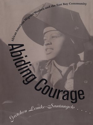 cover image of Abiding Courage